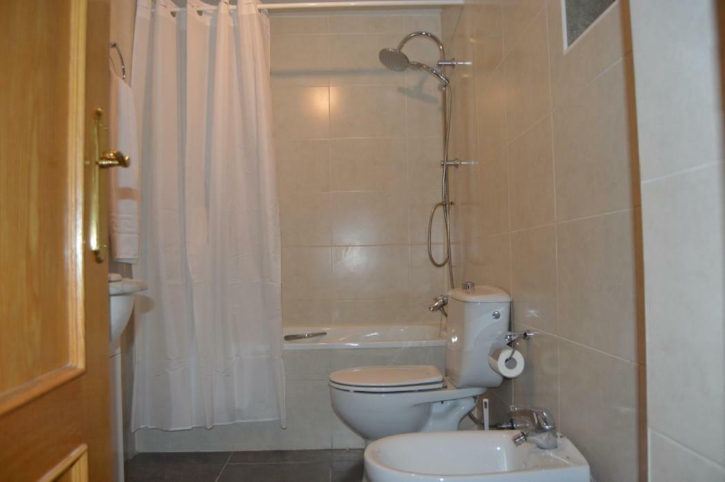 Apartament Vut Collado 28 Segundo Soria Zewnętrze zdjęcie